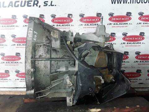 Foto 2ª: Caja Cambios Ford Fusion AMBIENTE 1.4 TDCI CAT 68CV (2002)