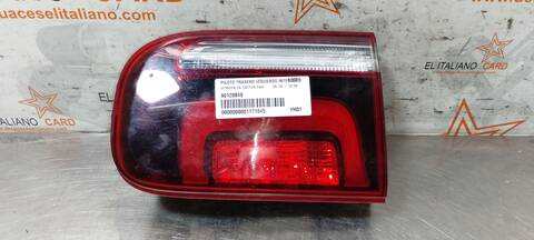 Foto 2ª: Piloto Portón Izquierdo Citroen C4 G CACTUS FEEL [YH01] (2019)