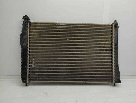Foto 2ª: Radiador Motor Chevrolet Aveo LS 84CV 62KW [B12D1] (2010)