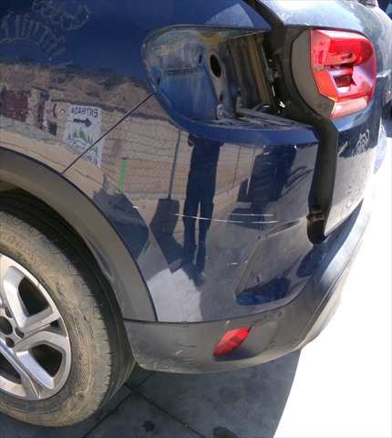 Foto 3ª: Paragolpes Trasero Citroen C5 1.2 G 2018- [HN05] (2020)