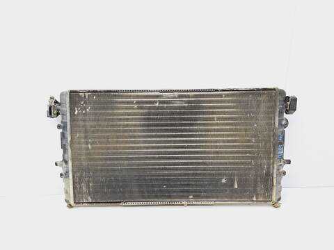 Foto 3ª: Radiador Motor Seat Ibiza 68CV 50KW (2000)