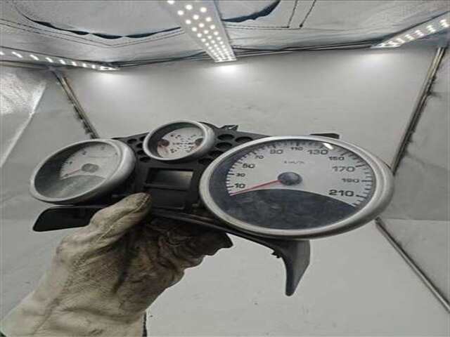 Cuadro de Instrumentos Peugeot 207 1.6 CONFORT [1.6 LTR. - 66 KW 16V HDI]