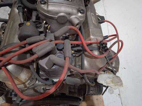Foto 3ª: Motor Completo Ford Scorpio 2.4 V6 96KW