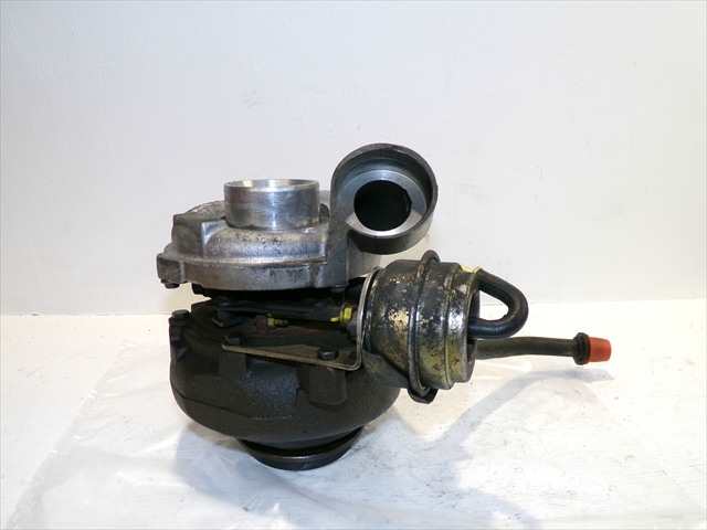 Foto 4ª: Turbocompresor Mercedes Clase E 270 2.7 CDI W210,1999-2002 [612961] (2001)