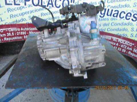 Foto 4ª: Caja Cambios Hyundai Coupe 1.6 FX COUPE 107CV 79KW [4ED] (2001)