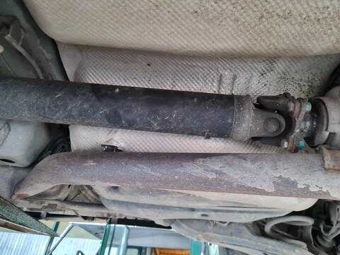 Transmision Central Renault Koleos BOSE EDITION 150CV 110KW