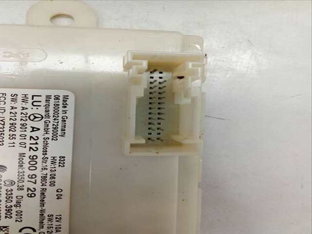 Foto 3ª: Centralita Motor ECU Mercedes Clase G 230 GLA 200 CDI - D CDI CAT 136CV 100KW [651930] (2019)