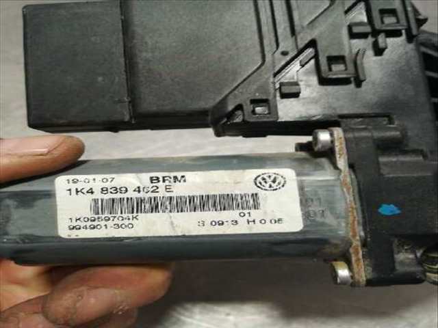 Foto 3ª: Elevalunas Eléctrico Trasero Derecho Volkswagen Golf SPORTLINE BERLINA 140CV 103KW