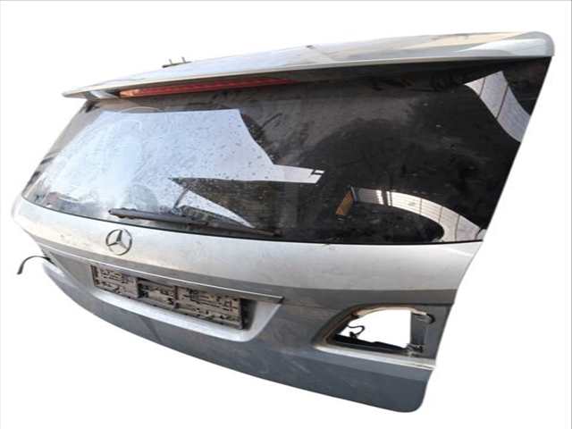 Foto 3ª: Portón Mercedes Clase GLE 350 3.0 D 258CV 190KW AUT. W166) D 4-MATIC 166.024) (2015)