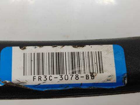 Foto 3ª: Brazo Suspension Delantero Derecho Ford Mustang BASIS