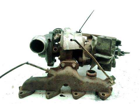 Foto 2ª: Turbocompresor Nissan Juke 1.5 DCI 110CV [K9K 636] (2010)