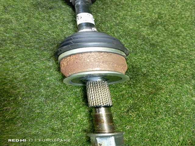 Foto 3ª: Transmision Delantera Derecha Nissan Navara 2.3 TD D23 [YS23] (2018)