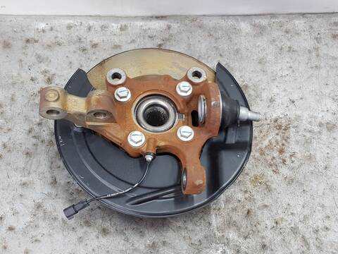 Foto 3ª: Mangueta Delantera Izquierda Volkswagen Transporter T7 BASIS