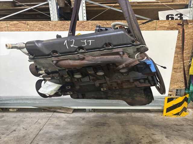 Foto 2ª: Motor Completo Jeep Liberty 3.7 V6 214 CV 157KW [EKG] (2012)