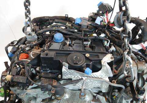 Foto 3ª: Motor Completo Opel Vivaro 90 - 116 CV [R9M408] (2015)