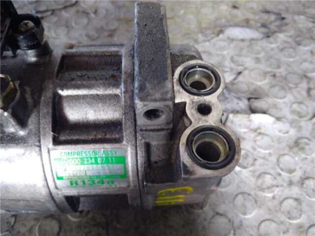Foto 2ª: Compresor Aire Acondicionado Mercedes Clase C 160 2.8 280 (202.028) [2.8 LTR. - 142 KW 24V CAT] [M 104.941]