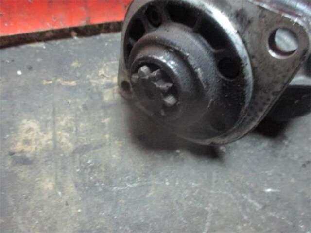 Foto 3ª: Motor de Arranque Skoda Felicia  [781135M]