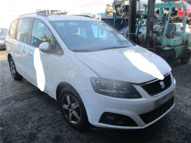 Cerradura Puerta Trasera Derecha Seat Alhambra 2.0 STYLE [2.0 LTR. - 125 KW TDI]