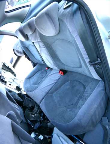 Foto 3ª: Asientos Traseros Citroen C5 2.2 HDI 2004-2008 [4HX] (2005)