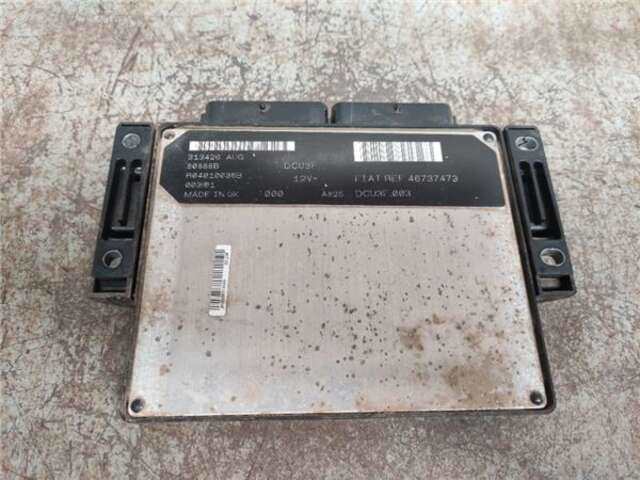 Foto 2ª: Centralita Motor ECU Fiat Doblo 1.9 D (223ZXB1A) [223 A6.000]