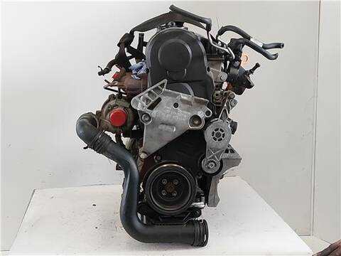 Foto 4ª: Motor Completo Seat Leon 1.9 TDI 105CV 77KW [BKC] (2007)