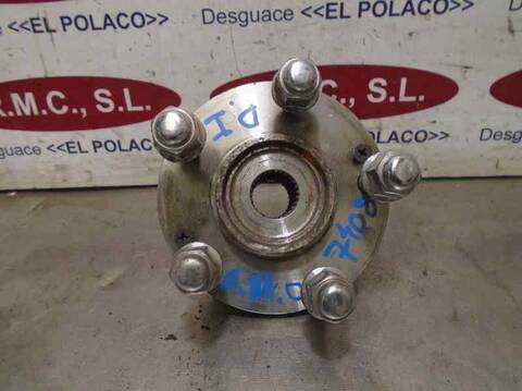 Mangueta Delantera Izquierda Hyundai i30 1.4 CRDI CAT 90CV 66KW