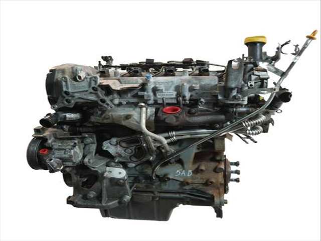 Motor Completo Fiat Ducato 2.0 D MULTIJET 116 CV 85KW