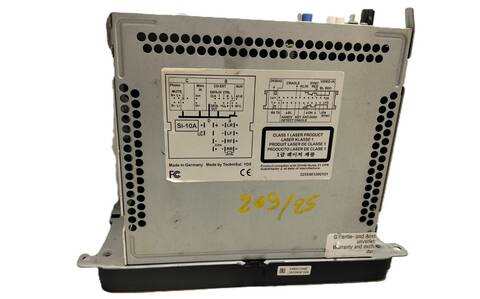 Foto 2ª: Pantalla Multifuncion Seat Altea STYLANCE - STYLE 105CV [CAY] (2006)