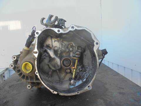 Foto 1ª: Caja Cambios Chevrolet Matiz SE 64CV 47KW [B10S1-G] (2006)