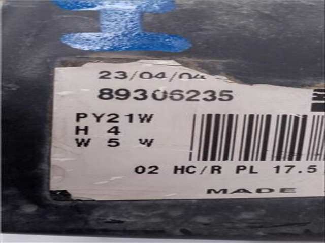Faro Izquierdo Seat Cordoba 1.9 SIGNO/A [1 9 LTR. - 47 KW SDI] BERLINA 64CV