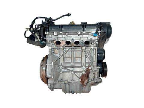 Foto 2ª: Motor Completo Ford Fiesta SNJB (2015)