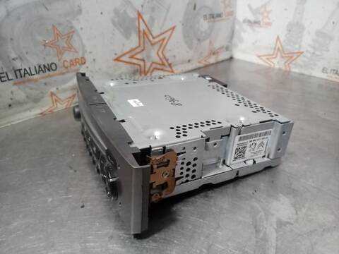 Foto 2ª: Sistema Audio Radio CD Peugeot 308 CONFORT 109CV 80KW [9HX O 9H02] (2010)