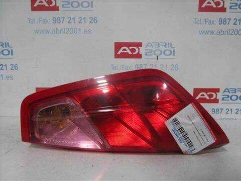 Foto 1ª: Piloto Trasero Derecho Fiat Punto 1.3 D MULTIJET 75CV 55KW [199 A2.000] (2005)