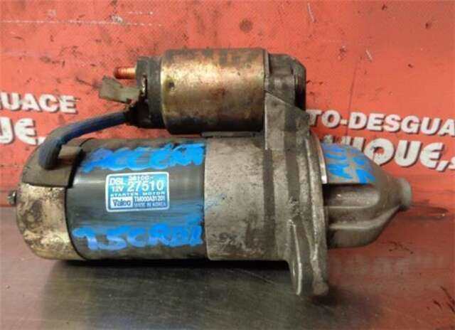 Foto 1ª: Motor de Arranque Hyundai Accent 1.5 CRDI [D3-EA]