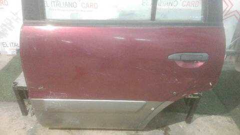 Foto 4ª: Puerta Trasera Izquierda Nissan Patrol VERSION INDEFINIDA