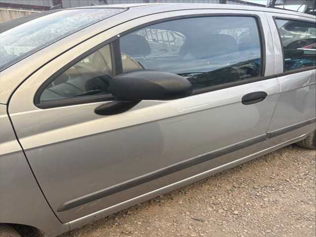Puerta Delantera Izquierda Chevrolet Matiz VERSION INDEFINIDA