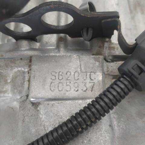 Foto 2ª: Caja Cambios Kia Carens 2.0 CRDI 140 (2006)