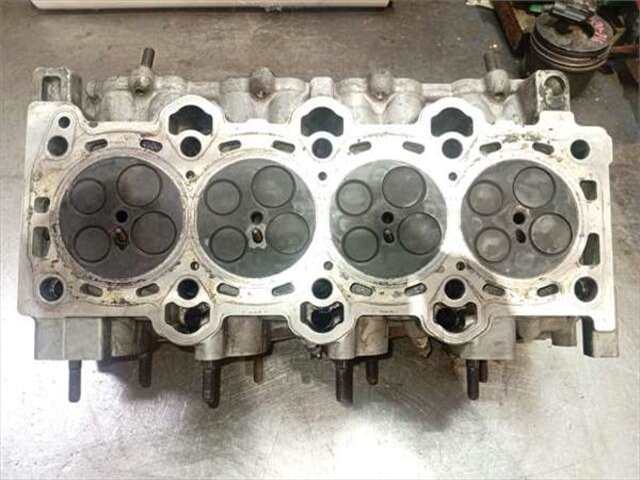 Foto 1ª: Culata Hyundai i20 1.4 CLASSIC [1.4 LTR. - 66 KW CRDI CAT] [D4FC]