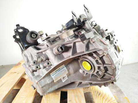 Foto 2ª: Caja Cambios Toyota Avensis 1.8 ZRT271_) 147CV 108KW [2ZR] (2009)