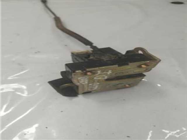 Cerradura Puerta Delantera Izquierda Renault Clio VERSION INDEFINIDA