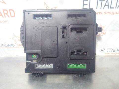 Caja Reles Fusibles Renault Megane LIFE BERLINA 116CV 85KW III BERLINA 5 P