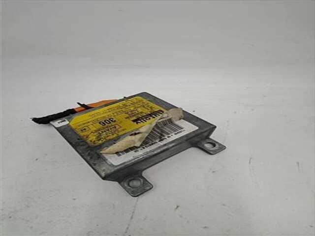 Foto 3ª: Centralita Airbag Peugeot 306 2.0 BOULEBARD [2.0 LTR. - 66 KW HDI CAT] [RHY]