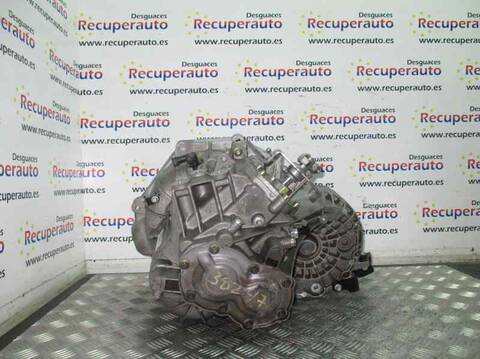 Foto 2ª: Caja Cambios Opel Vectra Z22SE BERLINA (2003)