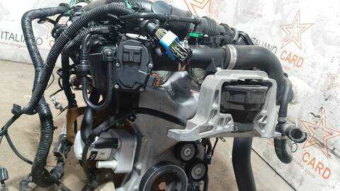 Foto 4ª: Motor Completo Ford Focus TITANIUM 125CV 92KW [M1DD] (2015)