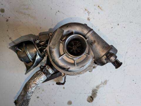 Turbocompresor Citroen C4 1.6 HDI GRAND PICASSO 9HZ