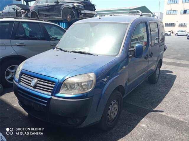 Paragolpes Delantero Fiat Doblo 1.9 JTD 105CV 77KW 223A6000