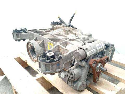 Diferencial Trasero Volkswagen Tiguan 2.0 TFSI 4MOTION 170CV 125KW