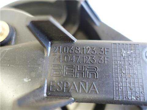 Foto 3ª: Calefacción Citroen Xsara 2.0 HDI 90 BERLINA 90CV 66KW [RHY (DW10TD)] (2004)