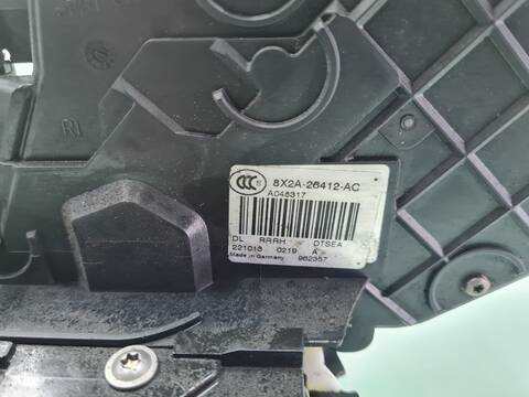 Foto 2ª: Cerradura Puerta Trasera Derecha Land Rover Evoque PRESTIGE [224DT] (2013)