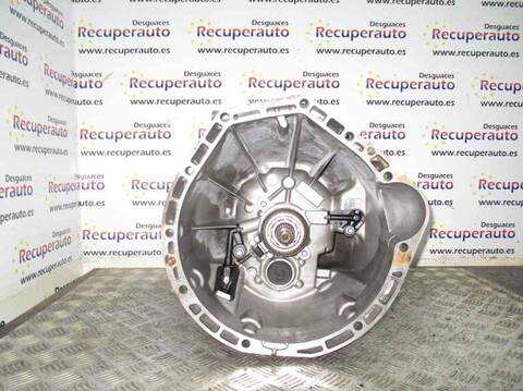 Foto 2ª: Caja Cambios Mercedes Clase C 160 COUPE (2003)